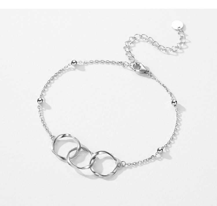 S925 Silver Bracelet