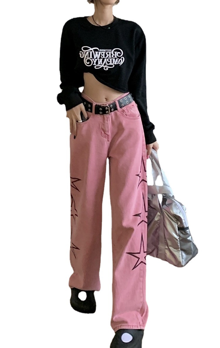 All-matching Pants