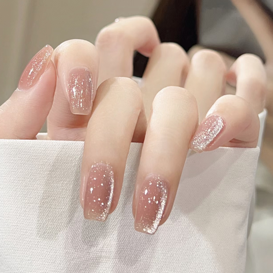 Gradient Nail Tip 7