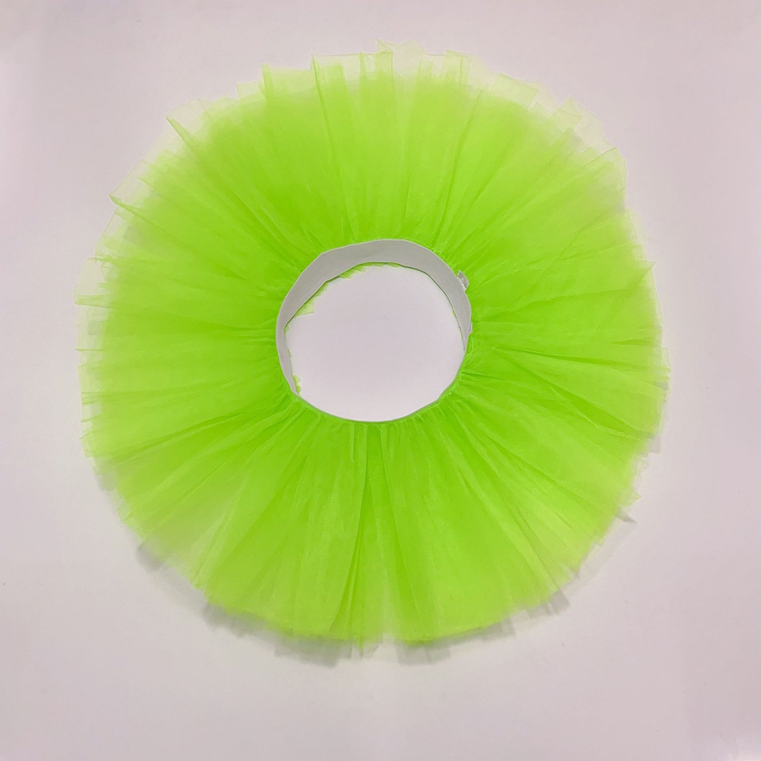 Gauze Skirt Image 3