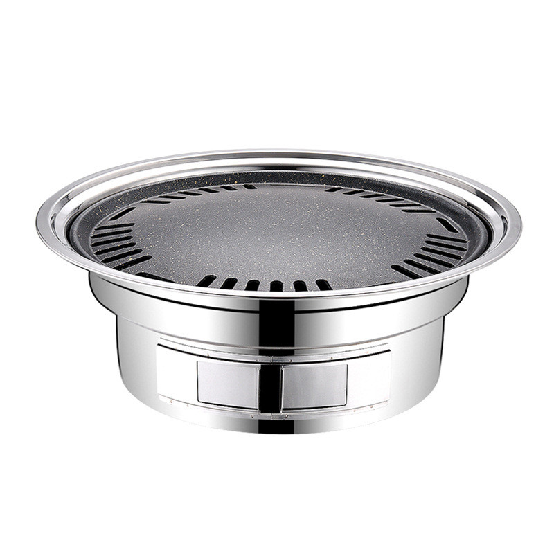 Stainless Steel Grill Image 3