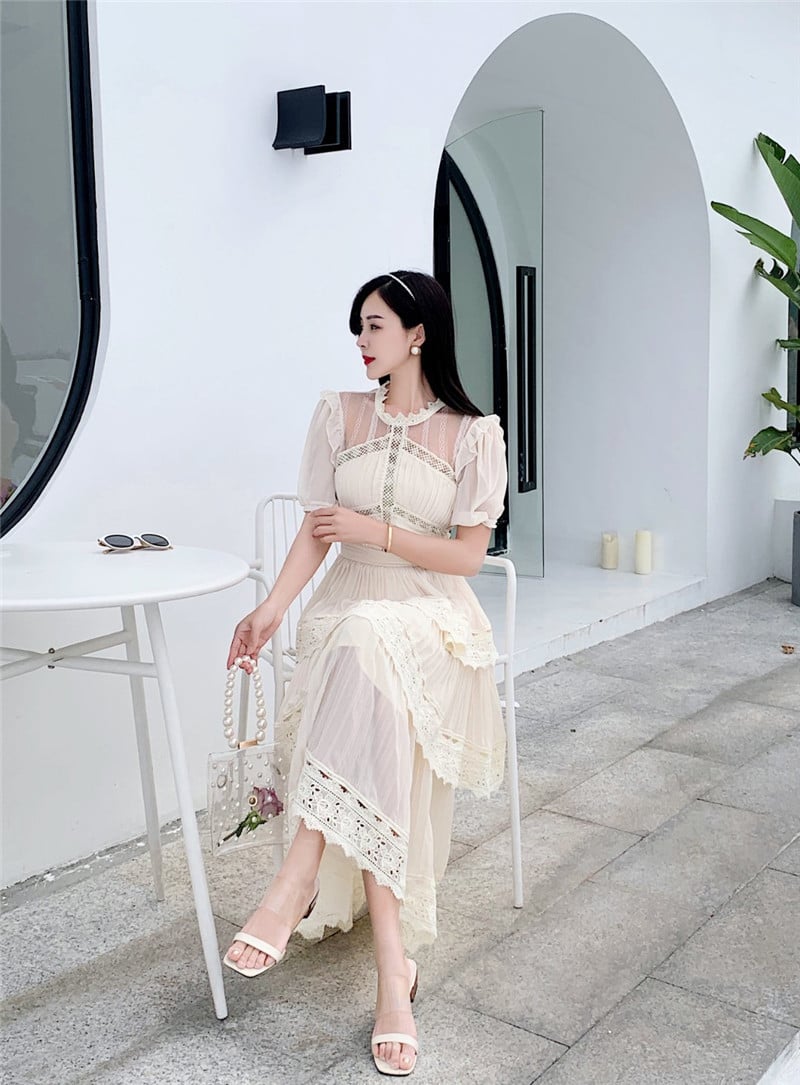 Fashionable look