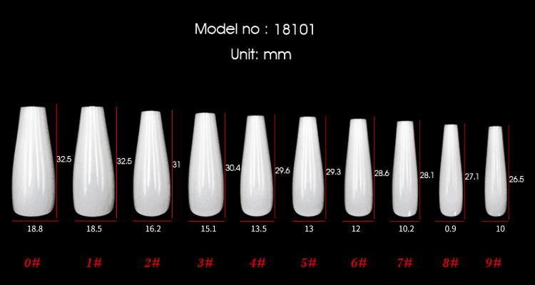 Nail Tips Image 1