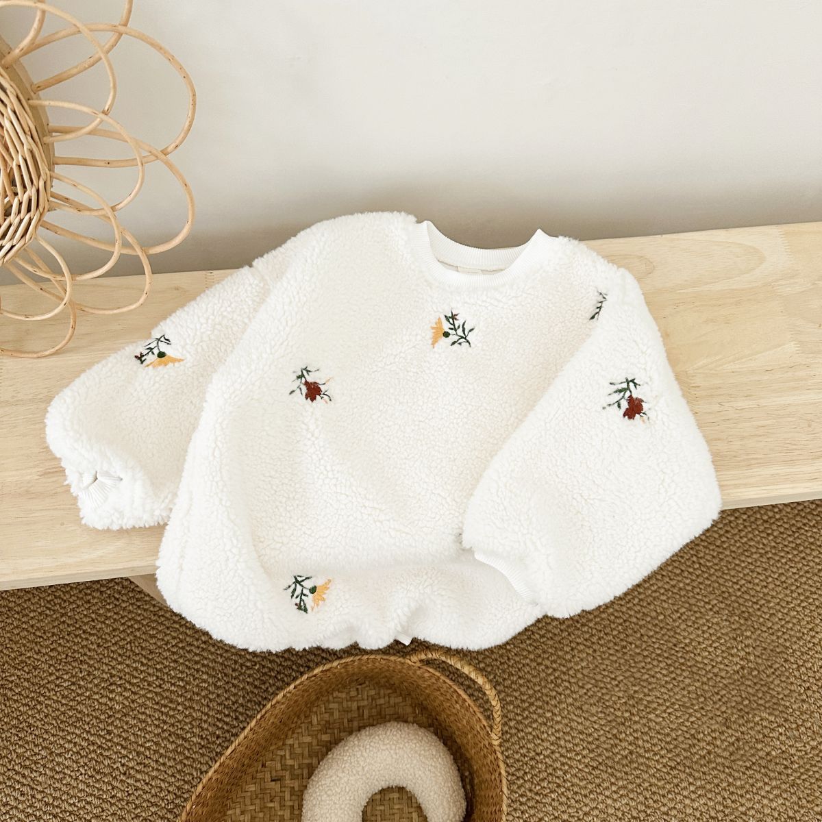 Baby Girl Jumpsuit 5