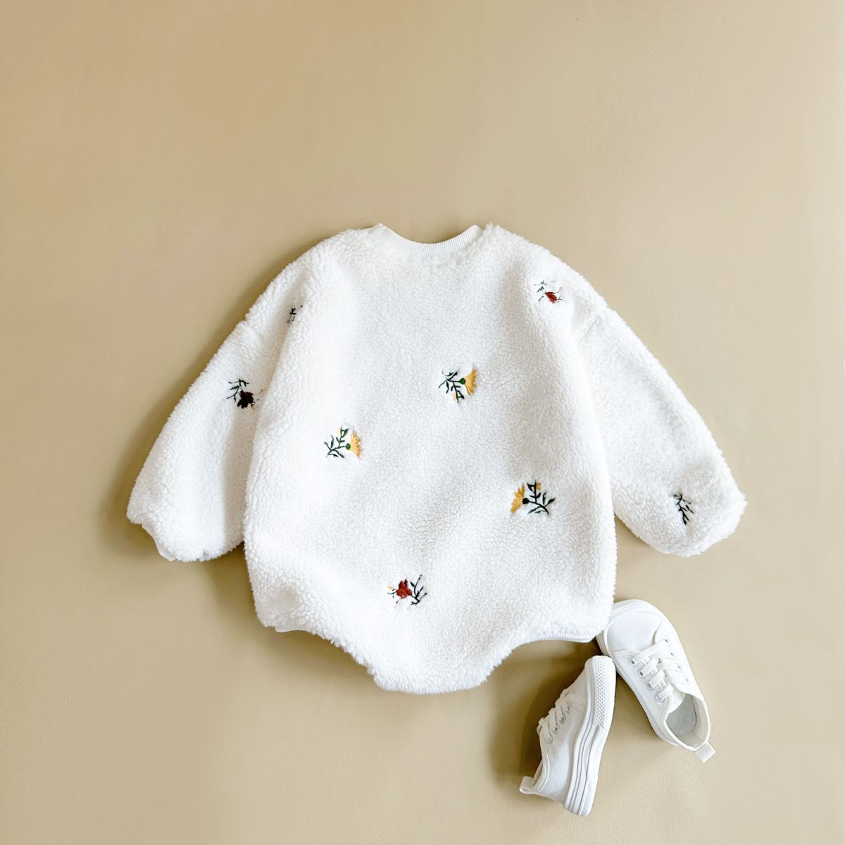 Baby Girl Jumpsuit 4