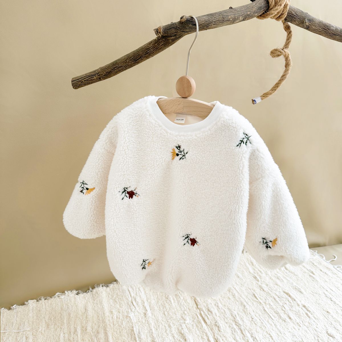 Baby Girl Jumpsuit 2