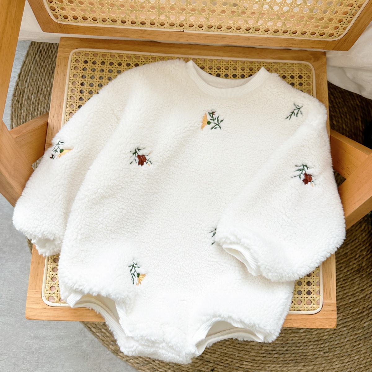 Baby Girl Jumpsuit 3