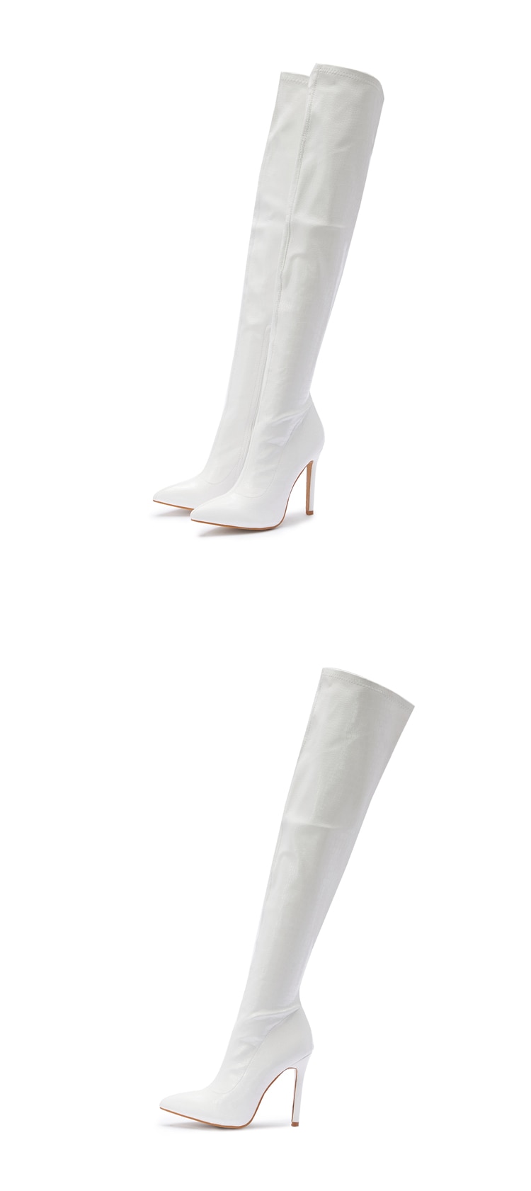 High-heeled Boots Image 6