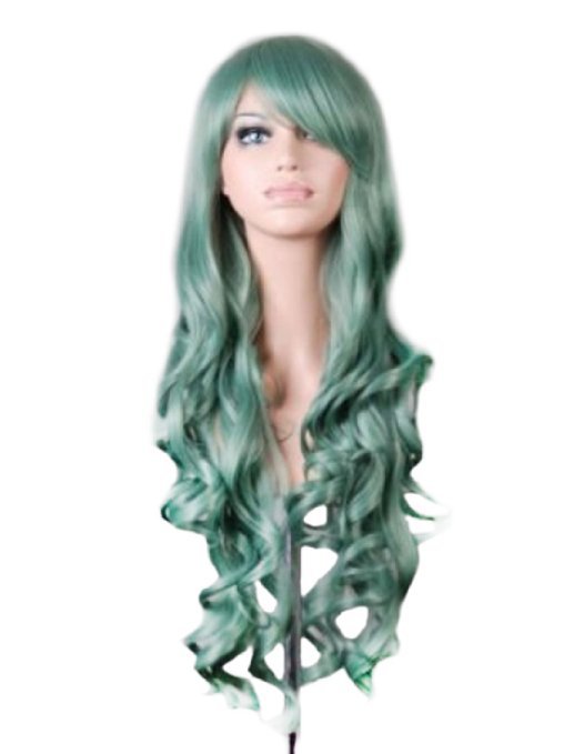 Mermaid Wig 14