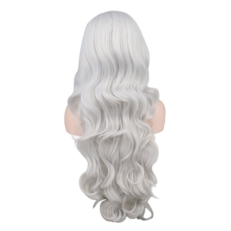 Mermaid Wig 2