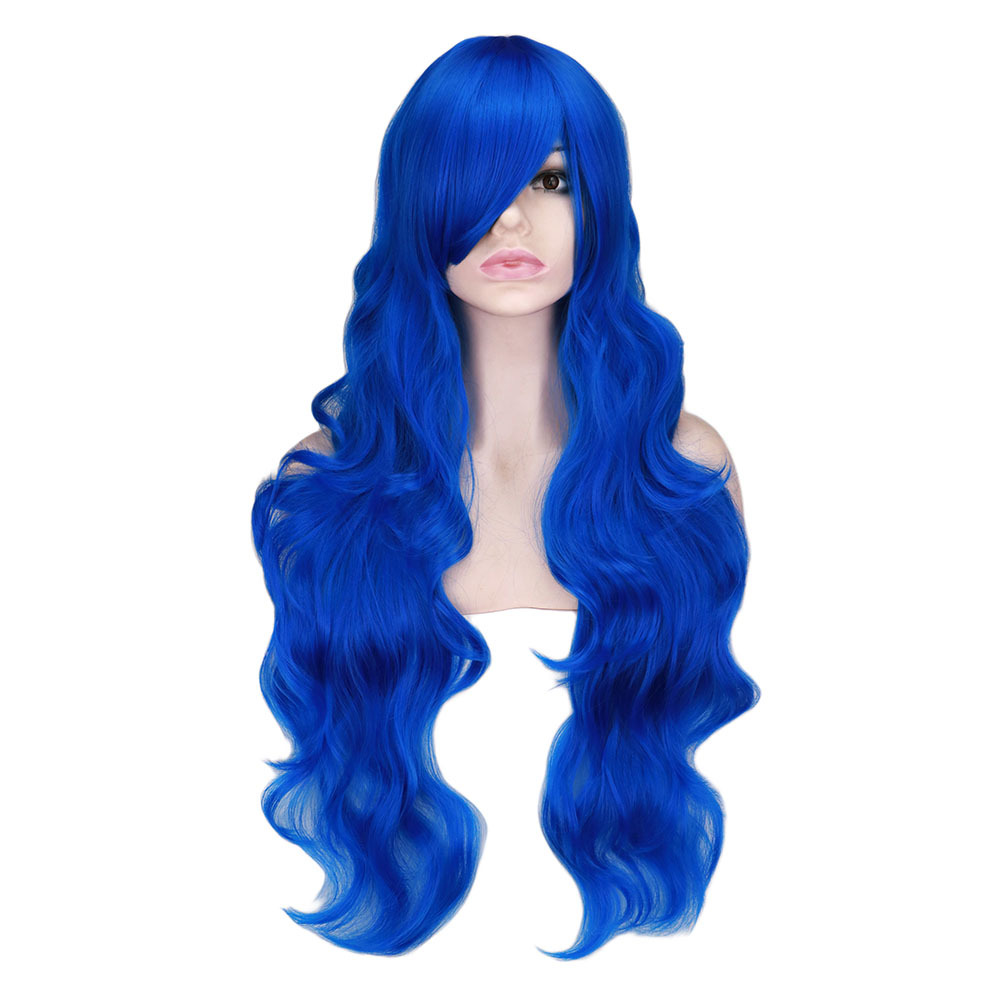 Mermaid Wig 11