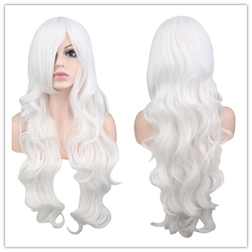 Mermaid Wig 7
