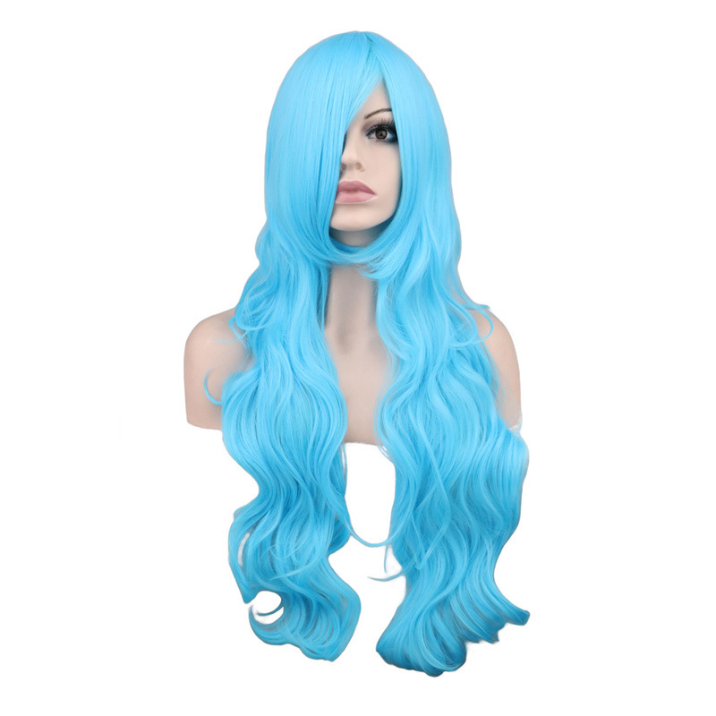 Mermaid Wig 16