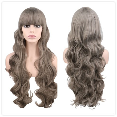 Mermaid Wig 3