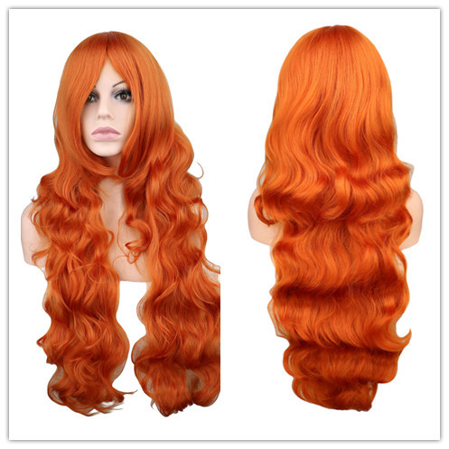 Mermaid Wig 1