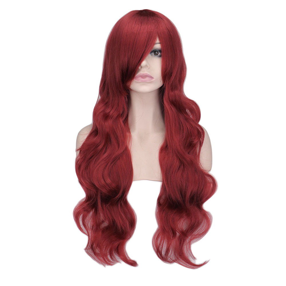 Mermaid Wig 13