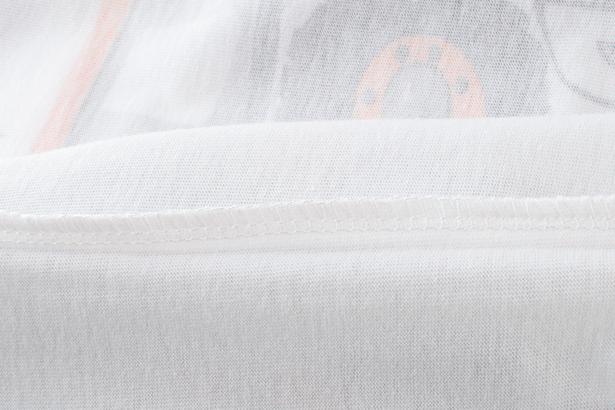 Children's Long Sleeve T-shirt in Action