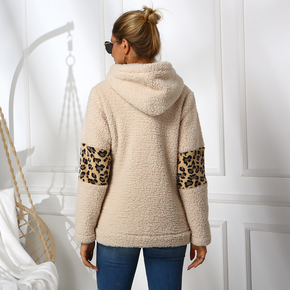 Leopard Print Sweater