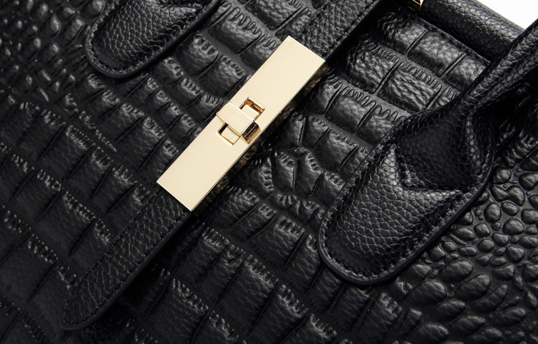 Stylish design of the bag