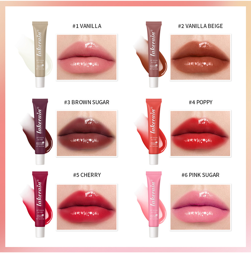 Lip Gloss Image 8