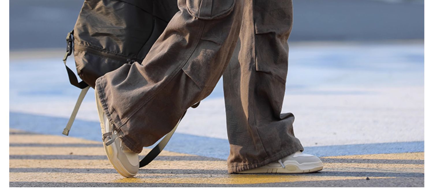 Pantalones de Trabajo de Camuflaje - Imagen 3