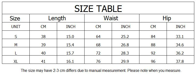 Fashion High Waist Skirt