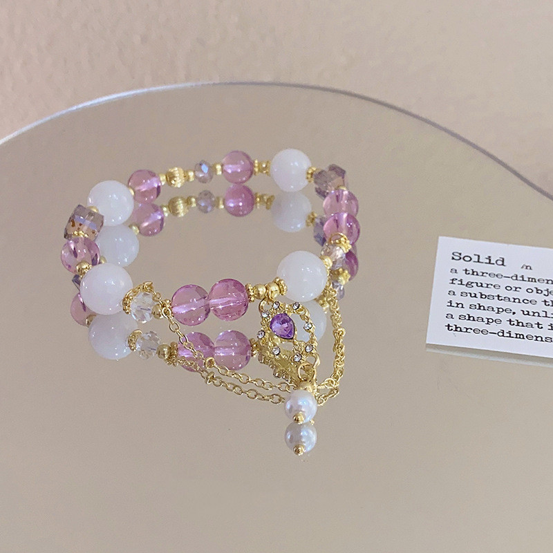Purple Bracelet