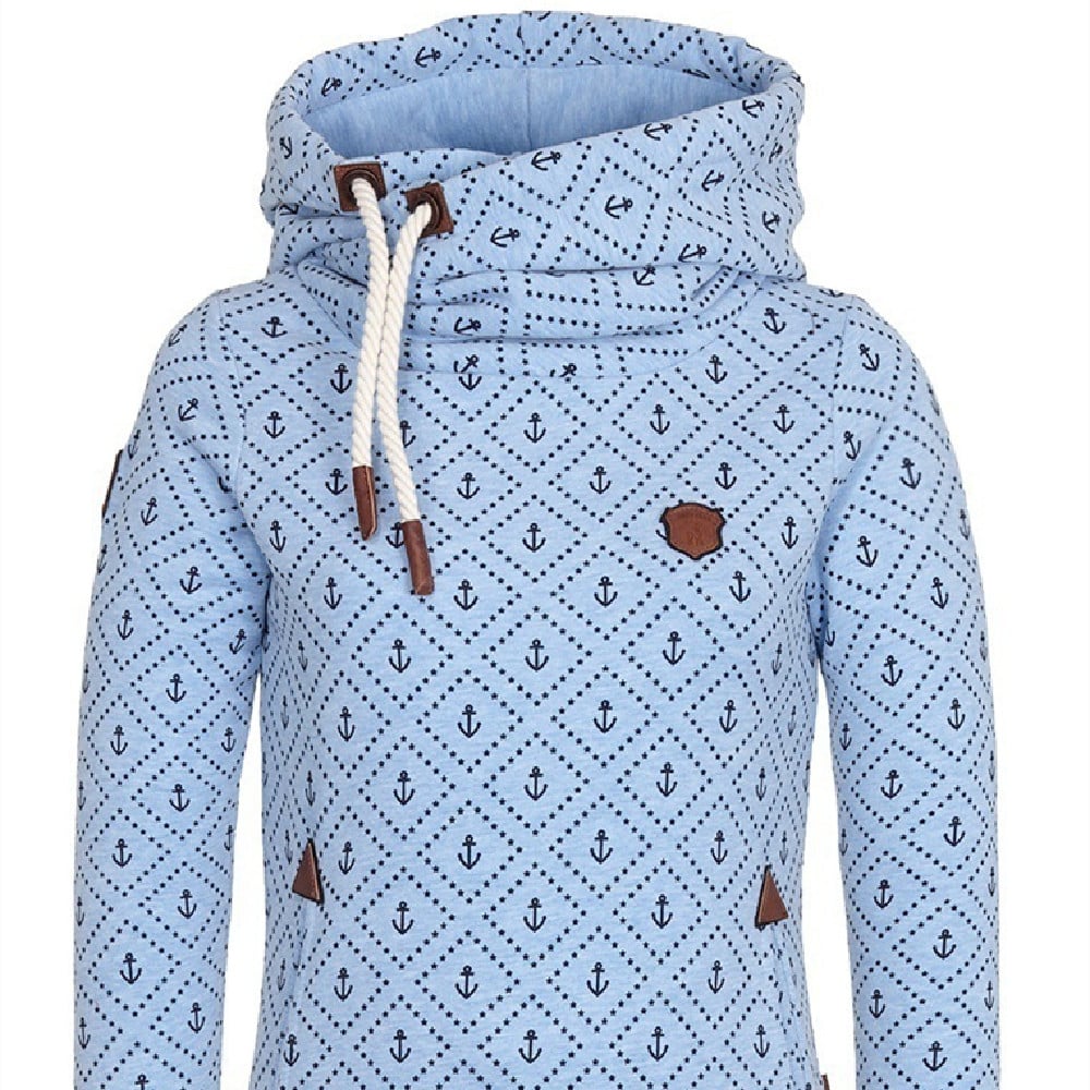 Pink Fleece Sweater Coat