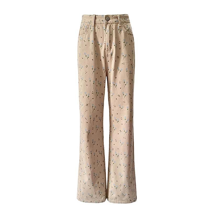 Retro-Hose mit weitem Bein, Bild 2