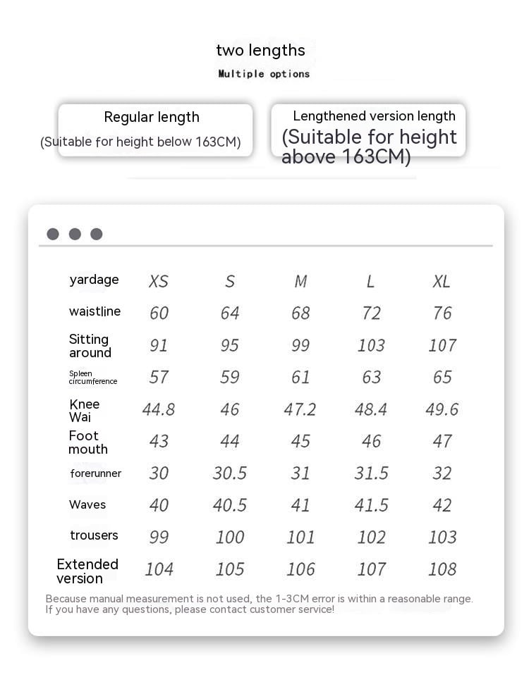 Retro-Hose mit weitem Bein, Bild 1