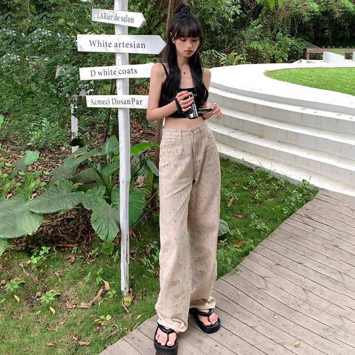 Retro-Hose mit weitem Bein, Bild 4