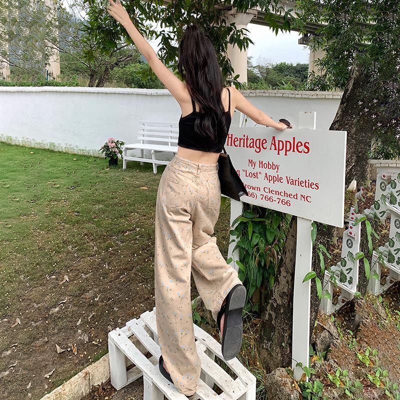 Retro-Hose mit weitem Bein, Bild 3