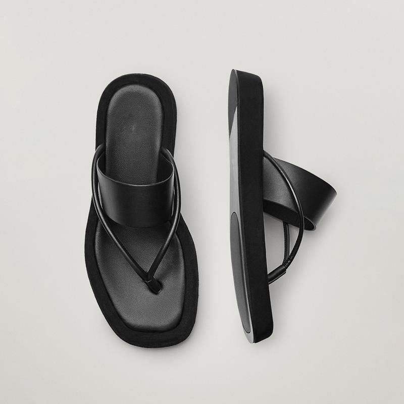 Flat Roman Sandals