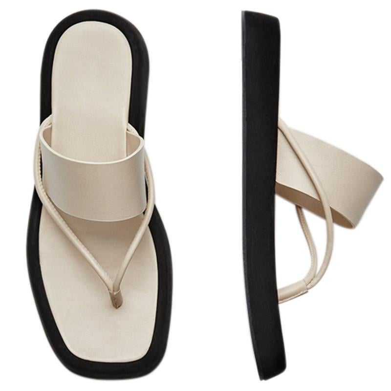 Flat Roman Sandals
