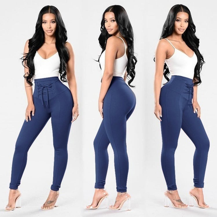 Cotton Trousers Lifestyle
