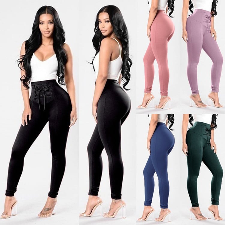 Cotton Trousers Fashion