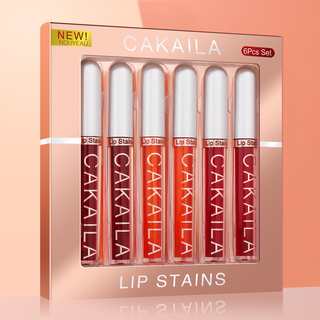 Multicolor Lipstick Set 1
