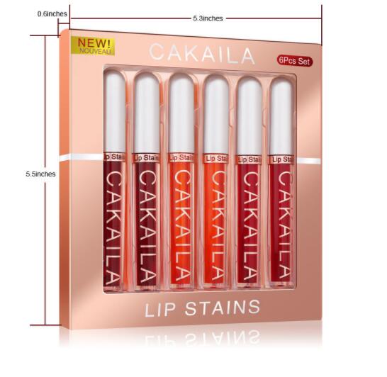 Multicolor Lipstick Set 3