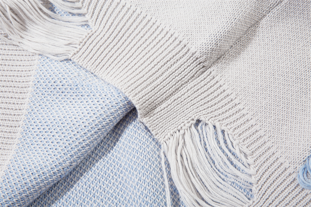 Jacquard Sweater Image 6