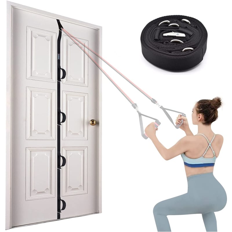 Home Fitness Multi-point Anchor Door Strap Image 2