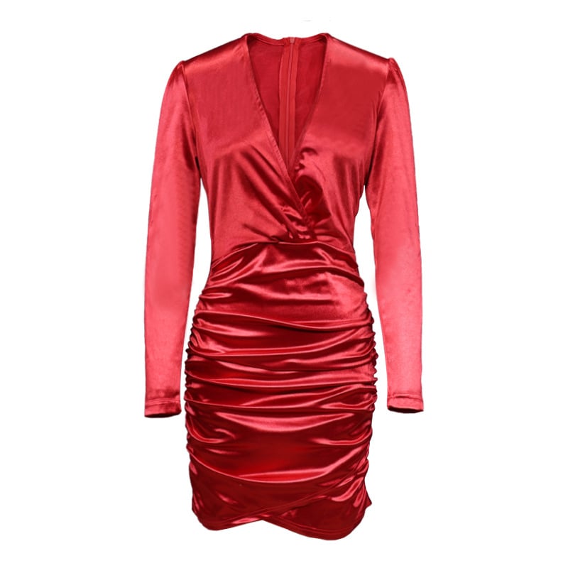 Dress Side View