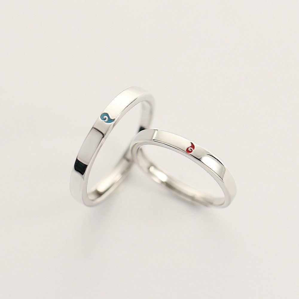 Couple Ring Image 3