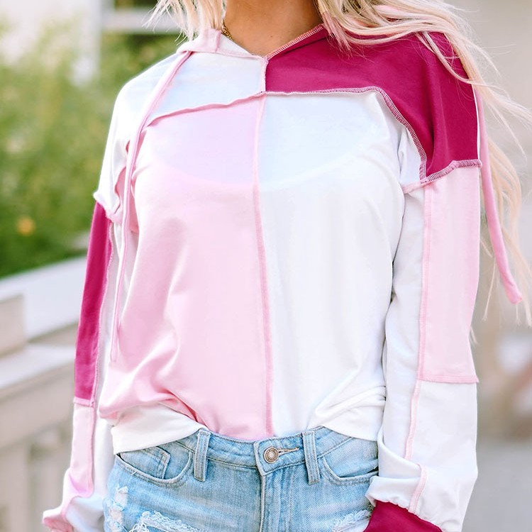 Hoodie Close-Up