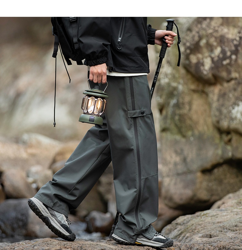 Camouflage Cargo Pants 2