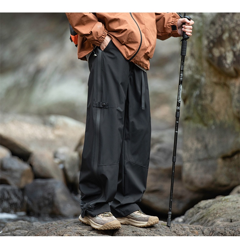 Camouflage Cargo Pants 3