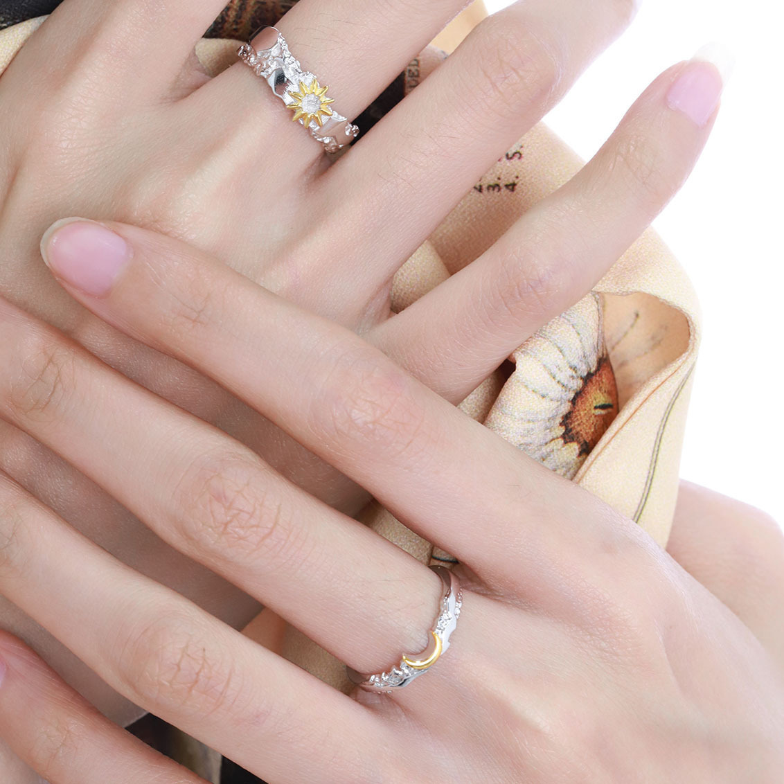 Imagen 2 del Anillo Sun Moon Tonghui