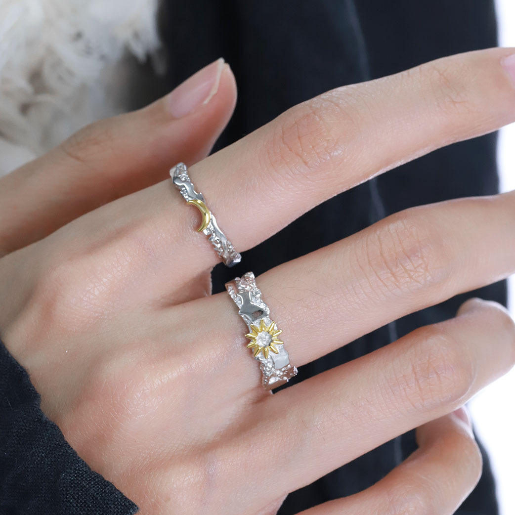 Imagen 1 del Anillo Sun Moon Tonghui