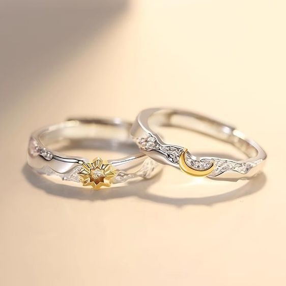 Imagen 5 del Anillo Sun Moon Tonghui