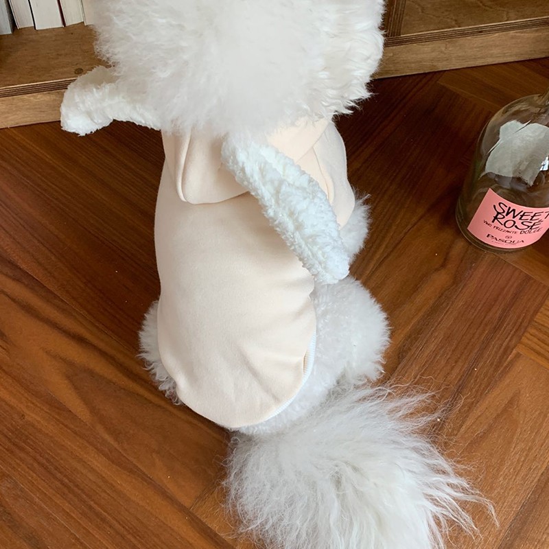 Matcha Pet Dog Sweater - Green Rabbit Ears