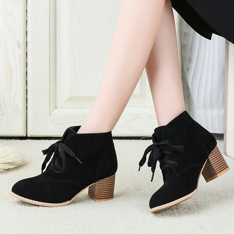 Fashion Martin Boots